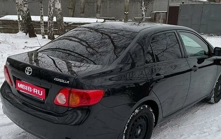 Toyota Corolla, 2008 год, 900 000 рублей, 2 фотография