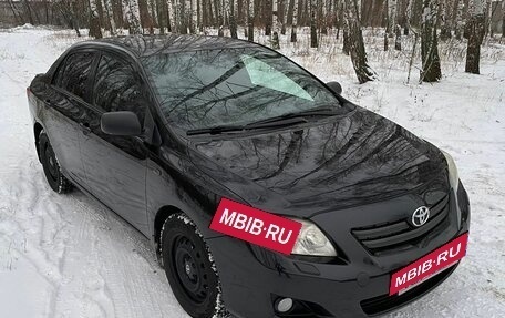 Toyota Corolla, 2008 год, 900 000 рублей, 4 фотография