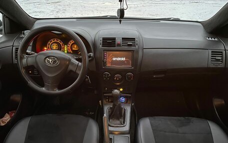 Toyota Corolla, 2008 год, 900 000 рублей, 9 фотография