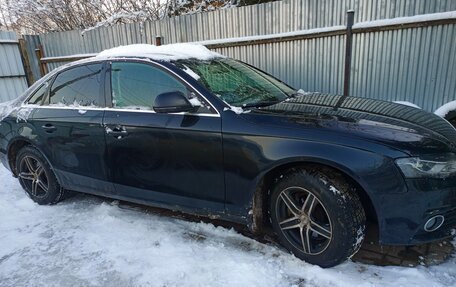 Audi A4, 2008 год, 850 000 рублей, 2 фотография