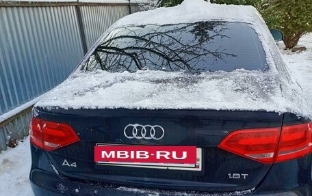 Audi A4, 2008 год, 850 000 рублей, 3 фотография