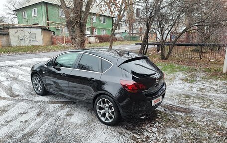 Opel Astra J, 2010 год, 798 000 рублей, 12 фотография