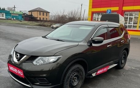 Nissan X-Trail, 2017 год, 2 100 000 рублей, 2 фотография