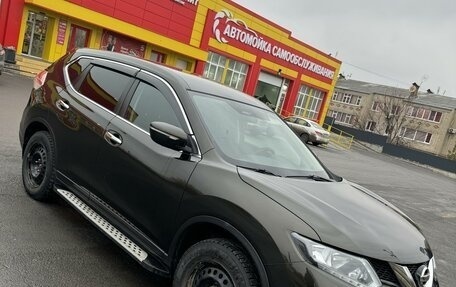 Nissan X-Trail, 2017 год, 2 100 000 рублей, 3 фотография