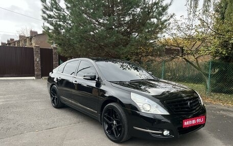 Nissan Teana, 2012 год, 1 300 000 рублей, 4 фотография