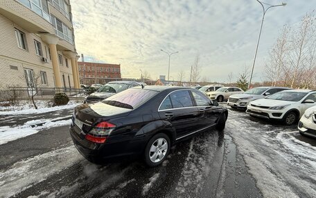 Mercedes-Benz S-Класс, 2007 год, 1 270 000 рублей, 5 фотография