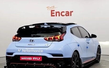 Hyundai Veloster II, 2020 год, 2 205 000 рублей, 2 фотография