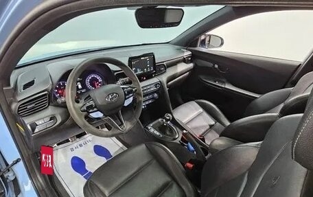 Hyundai Veloster II, 2020 год, 2 205 000 рублей, 7 фотография