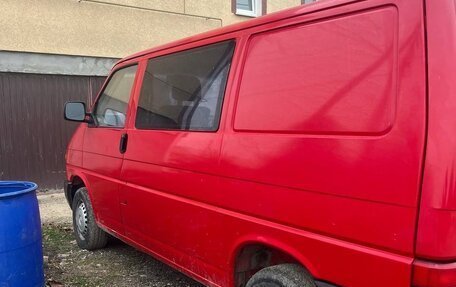 Volkswagen Transporter T4, 2000 год, 850 000 рублей, 4 фотография