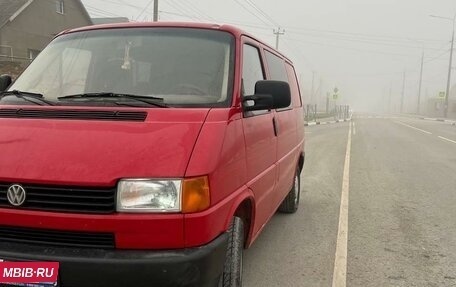 Volkswagen Transporter T4, 2000 год, 850 000 рублей, 3 фотография