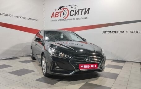 Hyundai Sonata VII, 2019 год, 2 158 000 рублей, 1 фотография