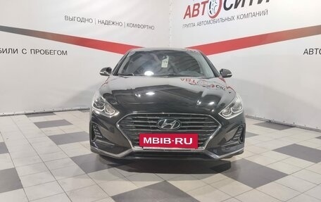 Hyundai Sonata VII, 2019 год, 2 158 000 рублей, 2 фотография