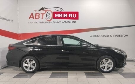 Hyundai Sonata VII, 2019 год, 2 158 000 рублей, 8 фотография