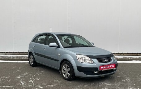 KIA Rio II, 2006 год, 550 000 рублей, 3 фотография