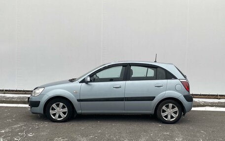 KIA Rio II, 2006 год, 550 000 рублей, 8 фотография