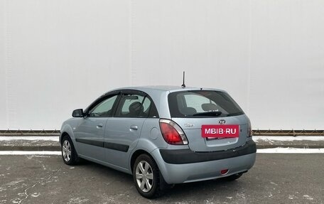 KIA Rio II, 2006 год, 550 000 рублей, 4 фотография