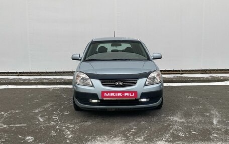 KIA Rio II, 2006 год, 550 000 рублей, 5 фотография