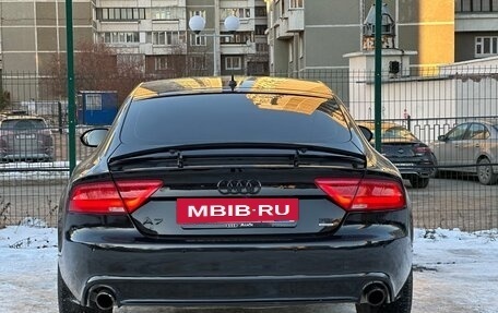 Audi A7, 2010 год, 1 750 000 рублей, 4 фотография