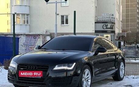 Audi A7, 2010 год, 1 750 000 рублей, 2 фотография