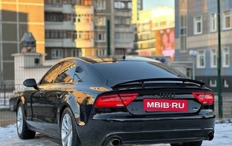 Audi A7, 2010 год, 1 750 000 рублей, 3 фотография