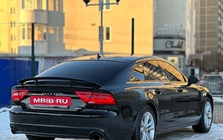 Audi A7, 2010 год, 1 750 000 рублей, 5 фотография