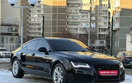 Audi A7, 2010 год, 1 750 000 рублей, 6 фотография