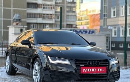 Audi A7, 2010 год, 1 750 000 рублей, 7 фотография