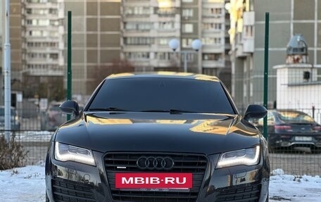 Audi A7, 2010 год, 1 750 000 рублей, 8 фотография