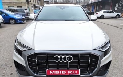 Audi Q8 I, 2021 год, 8 200 000 рублей, 1 фотография