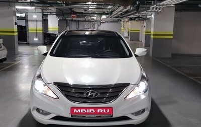 Hyundai Sonata VI, 2012 год, 1 270 000 рублей, 1 фотография