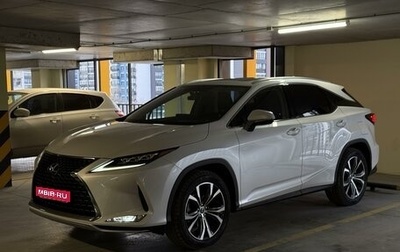 Lexus RX IV рестайлинг, 2019 год, 5 499 000 рублей, 1 фотография