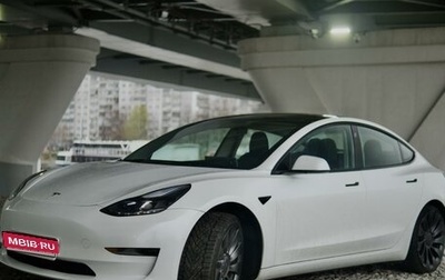 Tesla Model 3 I, 2022 год, 3 990 000 рублей, 1 фотография