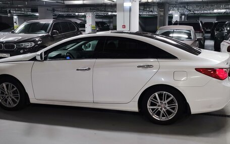 Hyundai Sonata VI, 2012 год, 1 270 000 рублей, 6 фотография