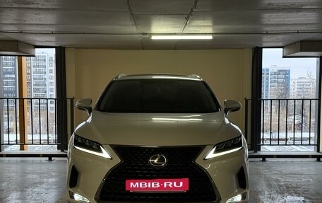 Lexus RX IV рестайлинг, 2019 год, 5 499 000 рублей, 2 фотография