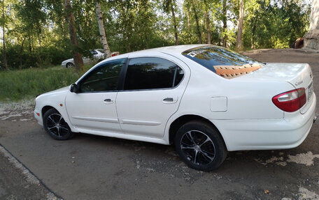 Nissan Cefiro II, 1998 год, 300 000 рублей, 6 фотография