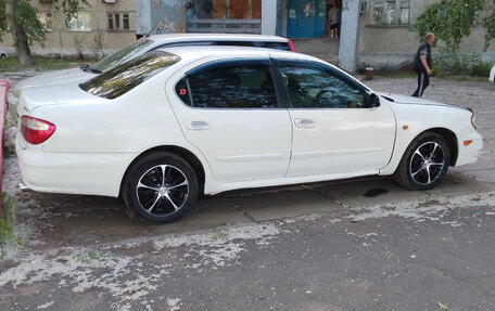 Nissan Cefiro II, 1998 год, 300 000 рублей, 7 фотография