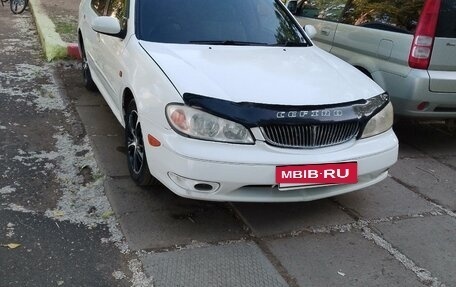 Nissan Cefiro II, 1998 год, 300 000 рублей, 3 фотография