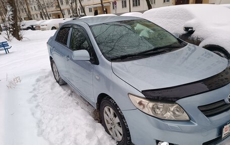 Toyota Corolla, 2007 год, 750 000 рублей, 5 фотография