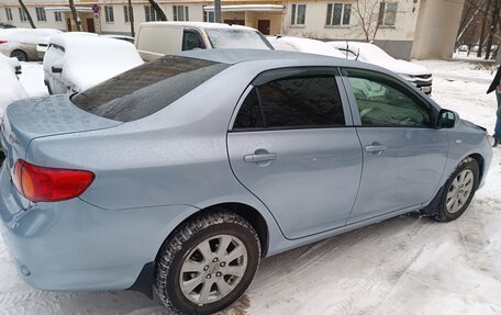 Toyota Corolla, 2007 год, 750 000 рублей, 3 фотография