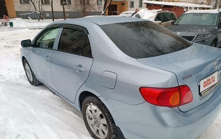 Toyota Corolla, 2007 год, 750 000 рублей, 6 фотография