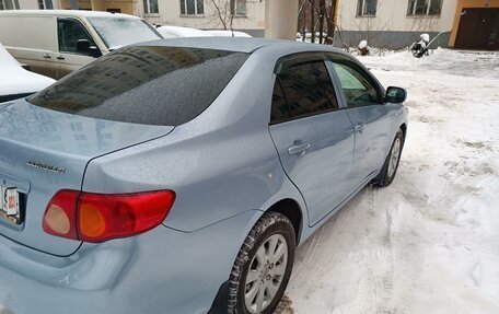 Toyota Corolla, 2007 год, 750 000 рублей, 8 фотография