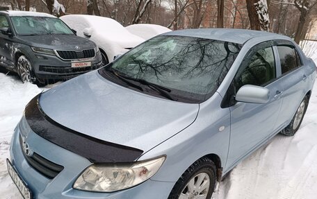 Toyota Corolla, 2007 год, 750 000 рублей, 23 фотография