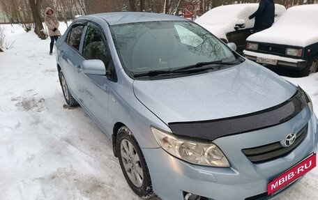 Toyota Corolla, 2007 год, 750 000 рублей, 13 фотография