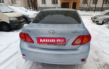 Toyota Corolla, 2007 год, 750 000 рублей, 18 фотография