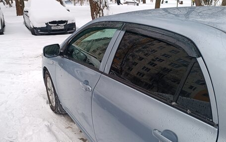 Toyota Corolla, 2007 год, 750 000 рублей, 38 фотография