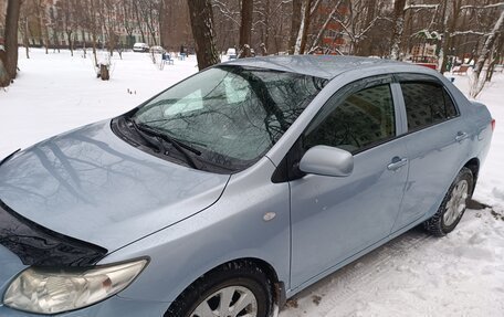 Toyota Corolla, 2007 год, 750 000 рублей, 35 фотография