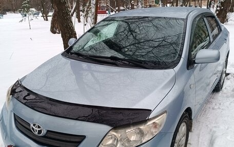 Toyota Corolla, 2007 год, 750 000 рублей, 30 фотография