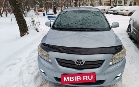 Toyota Corolla, 2007 год, 750 000 рублей, 40 фотография