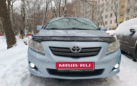 Toyota Corolla, 2007 год, 750 000 рублей, 39 фотография