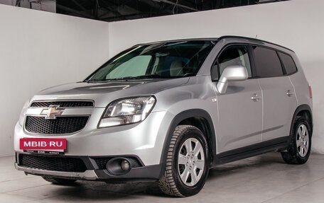 Chevrolet Orlando I, 2012 год, 1 079 850 рублей, 6 фотография